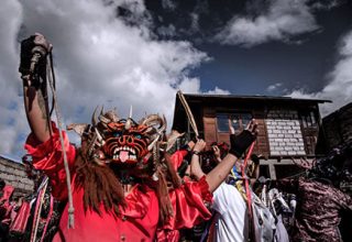 Voyage photgraphie en Equateur