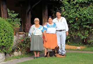 Voyage tradition en Equateur: Culture