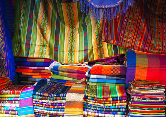 Nos voyages tradition en Equateur