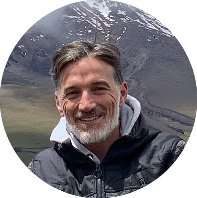 Agence ITK voyage Équateur: Pierre
