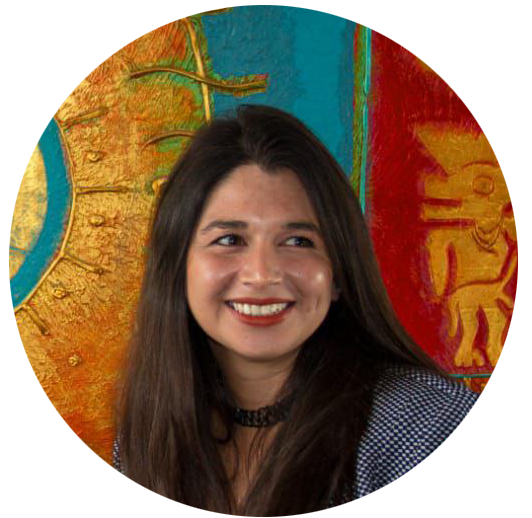 Maria de l'équipe d'ITK Voyage Equateur et Galapagos