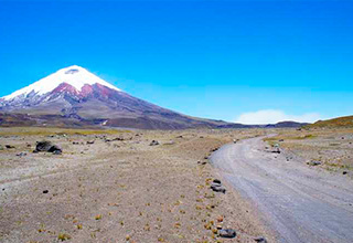 Voyage autotour en Equateur