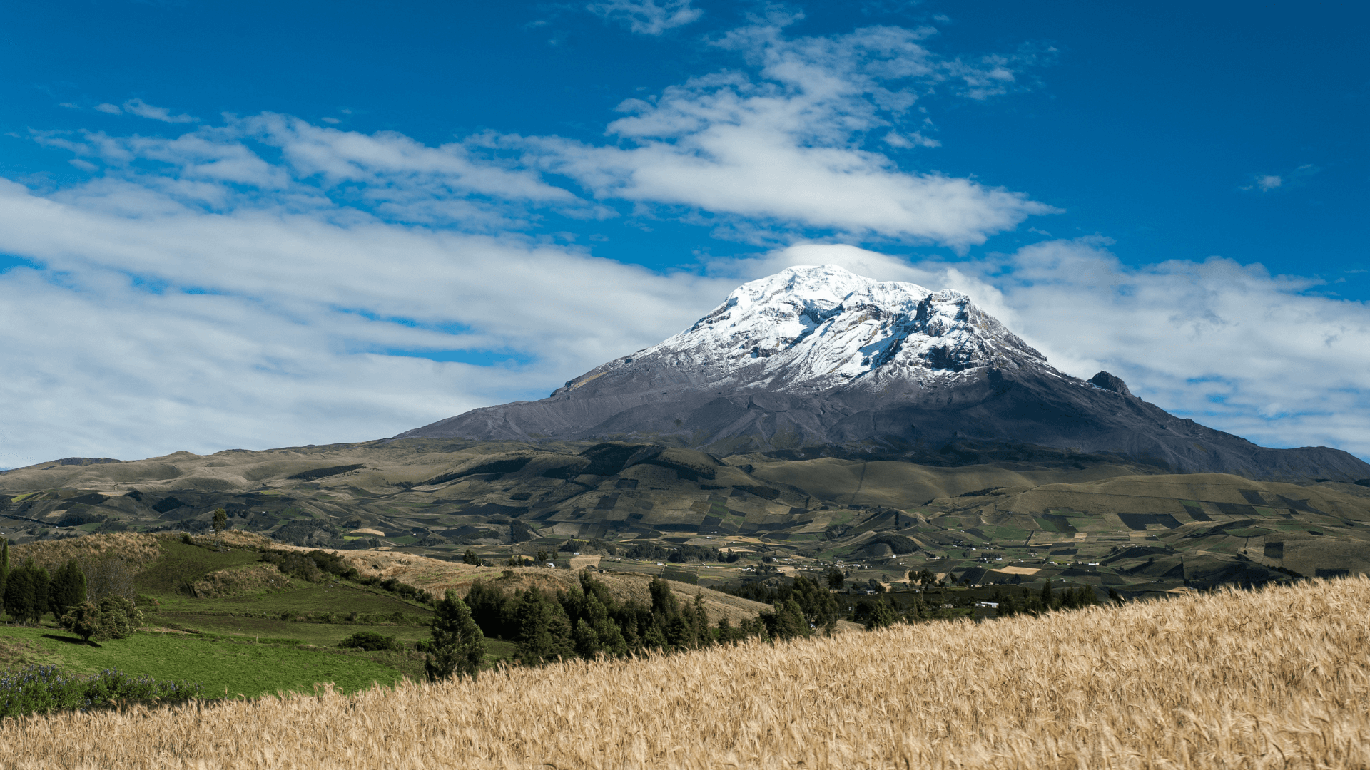 Chimborazo (Equateur)