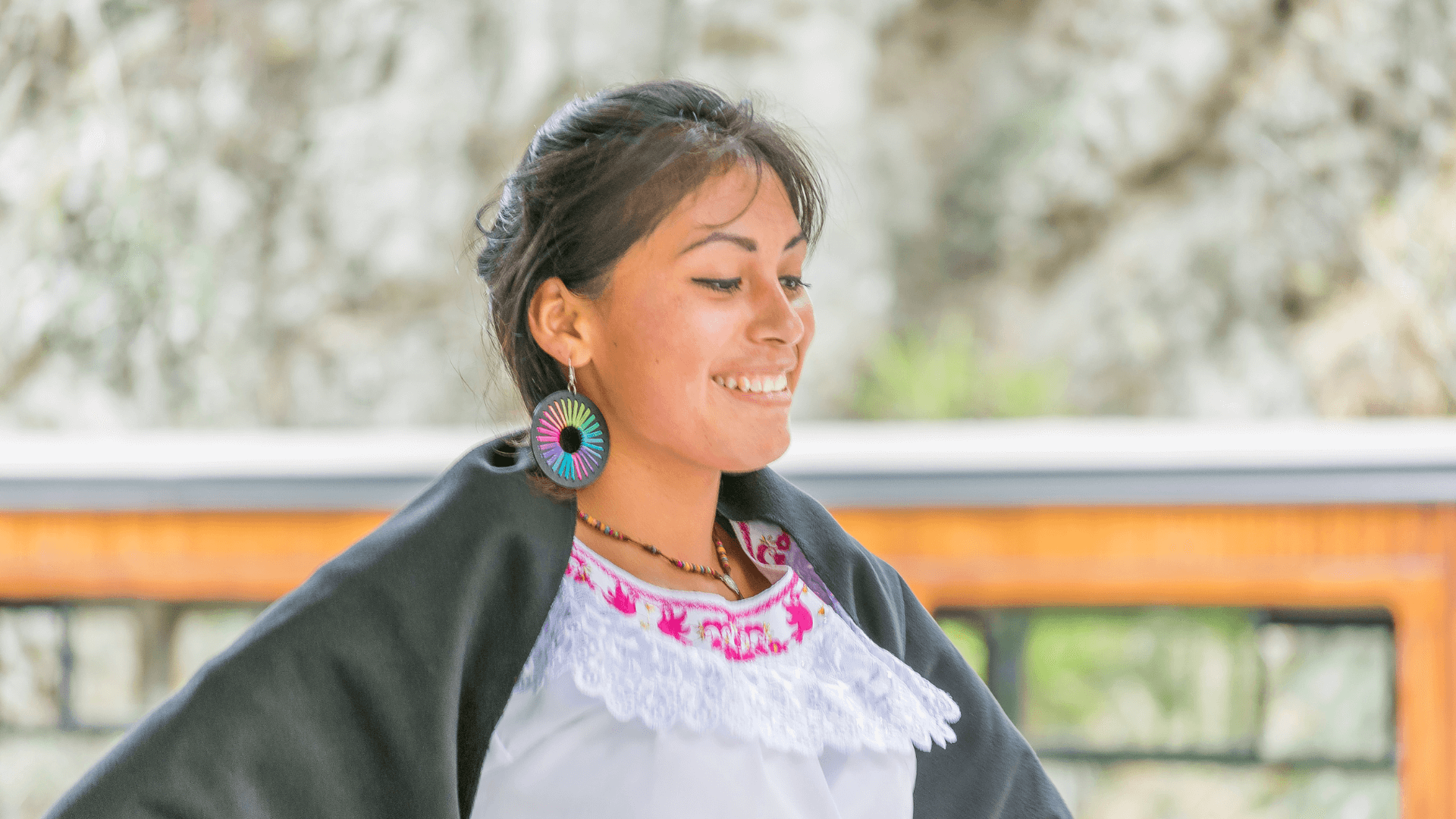 Dance traditionnelle équatorienne