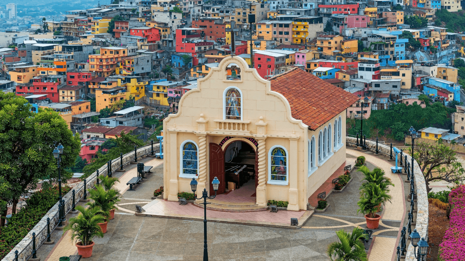 Guayaquil (Equateur)