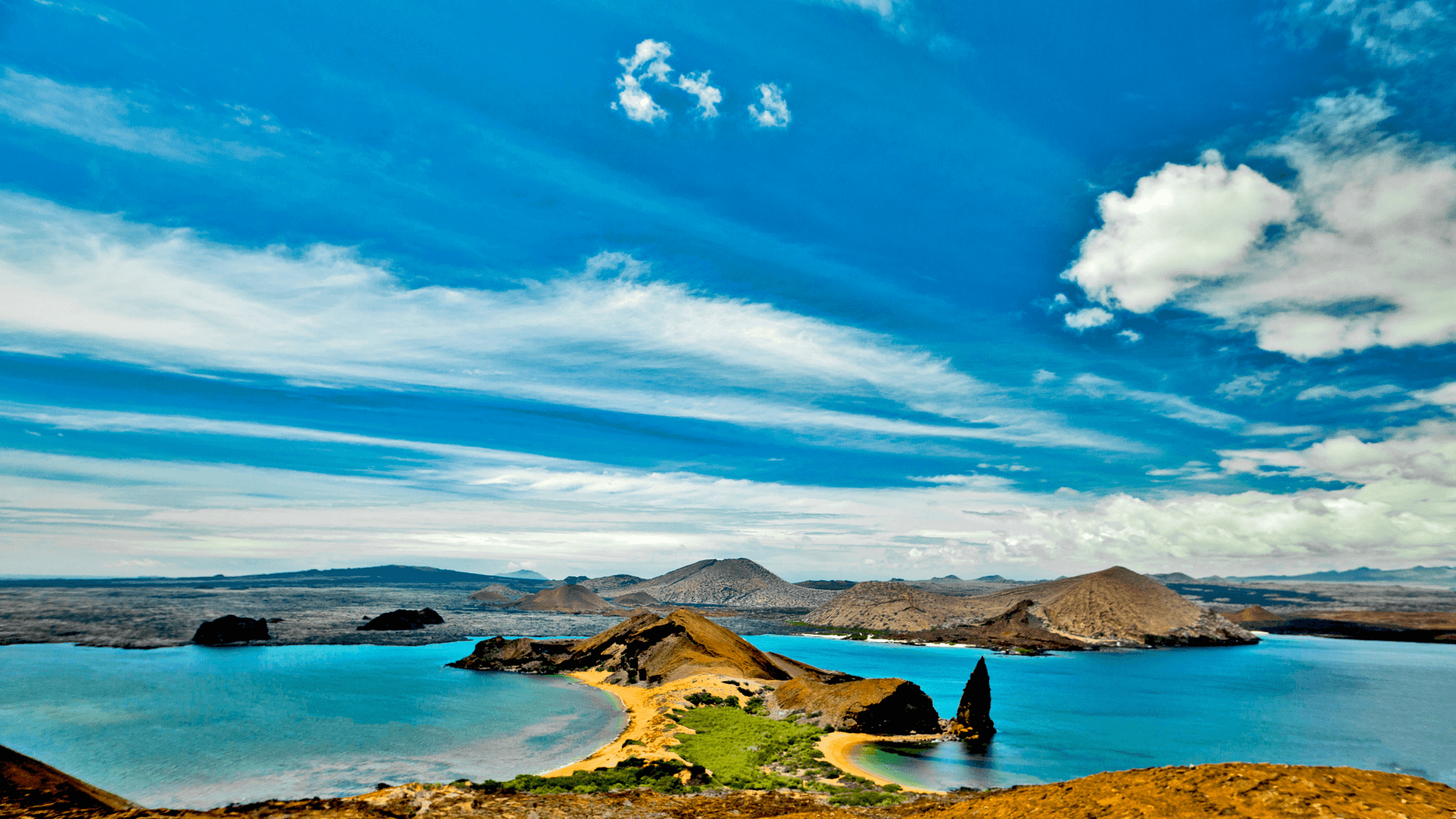 Iles Galapagos Equateur (UNESCO)