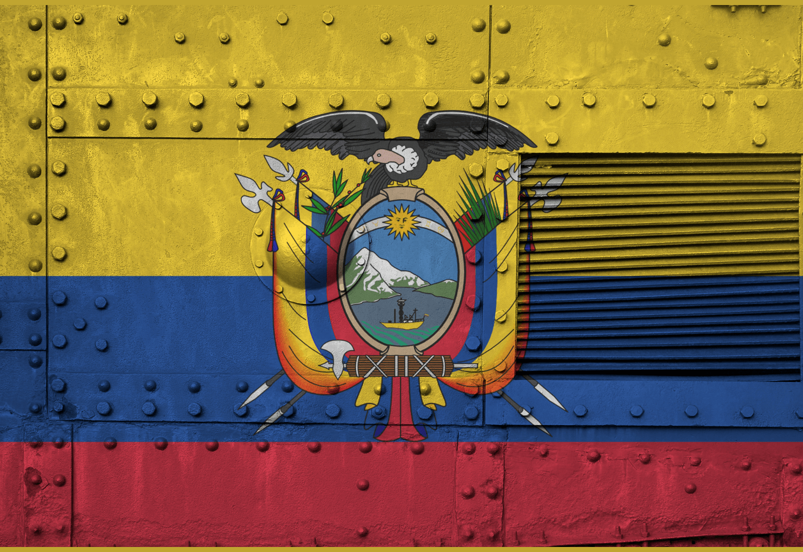 État d'urgence 2024 et conflit armé interne en Équateur