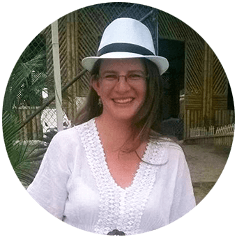 Carolina de l'équipe d'ITK Voyage Equateur et Galapagos