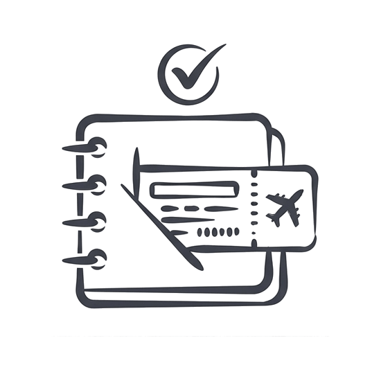 icone specialiste réservation